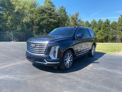Used 2025 Cadillac Escalade Premium Luxury Platinum