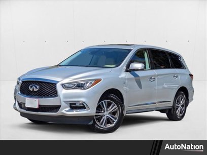 Used 2019 INFINITI QX60 Pure