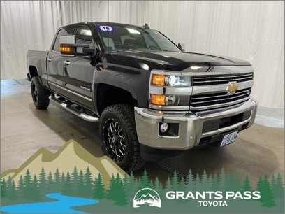 Used 2016 Chevrolet Silverado 2500 LTZ w/ Duramax Plus Package