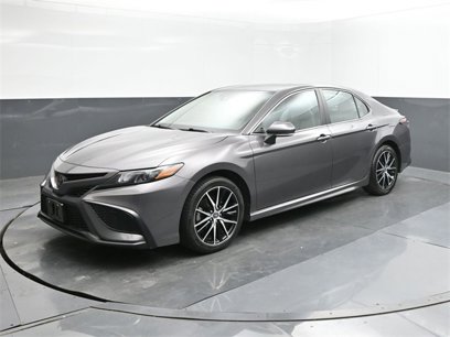 Used 2023 Toyota Camry SE