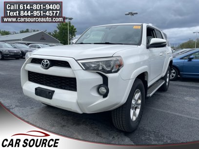 Used 2016 Toyota 4Runner SR5 Premium