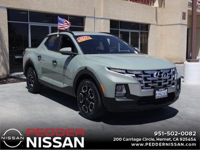 Used 2022 Hyundai Santa Cruz SEL w/ Activity Package
