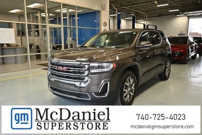 Used 2020 GMC Acadia SLE