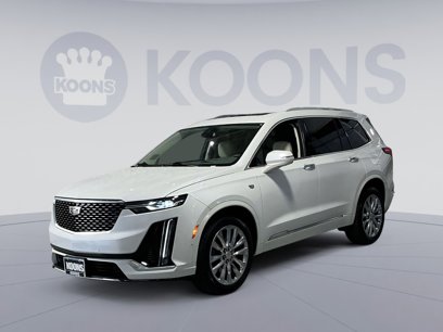 Used 2022 Cadillac XT6 Premium Luxury w/ Technology Package