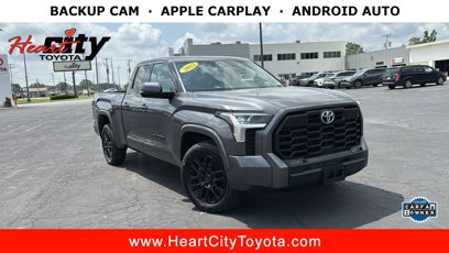 Used 2022 Toyota Tundra SR5