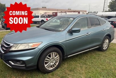 Used 2013 Honda Crosstour EX-L
