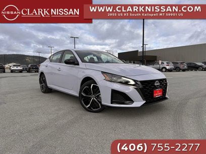 New 2024 Nissan Altima 2.5 SR w/ SR Premium Package