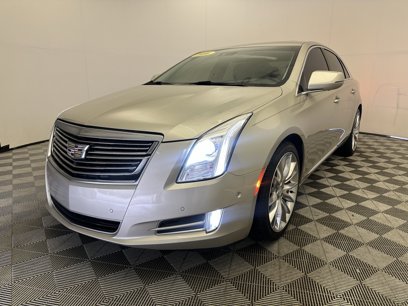 Used 2016 Cadillac XTS Platinum