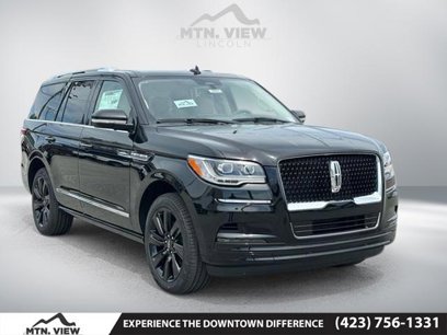 New 2024 Lincoln Navigator Reserve