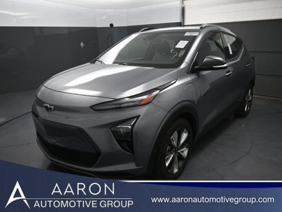 Used 2023 Chevrolet Bolt EUV LT w/ Convenience Package