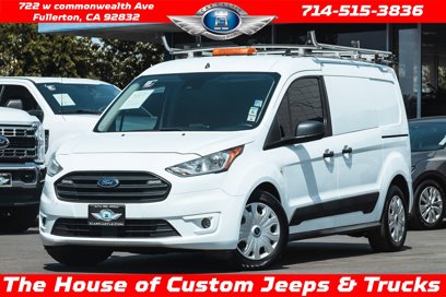 Used 2019 Ford Transit Connect XLT