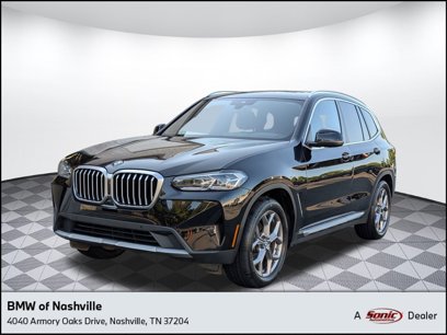 Certified 2024 BMW X3 xDrive30i w/ Premium Package w/ZPA