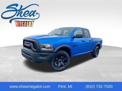 Used 2022 RAM 1500 Classic Warlock w/ Electronics Group