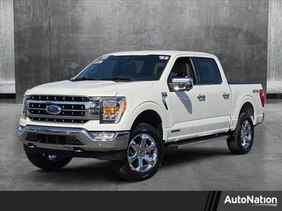 Used 2022 Ford F150 Lariat w/ Max Trailer Tow Package