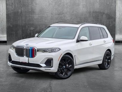 Used 2020 BMW X7 xDrive40i w/ Premium Package