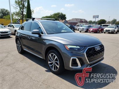 Used 2022 Audi Q5 2.0T Premium w/ Convenience Package