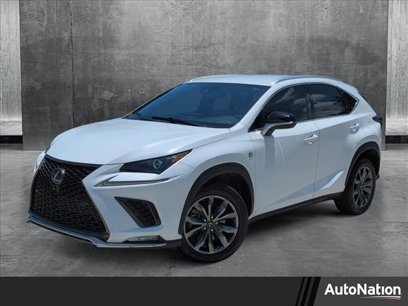 Used 2020 Lexus NX 300 F Sport