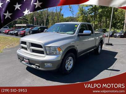 Used 2011 RAM 1500 4x4 Quad Cab