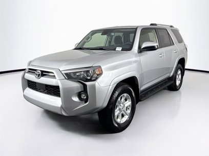 Used 2024 Toyota 4Runner SR5