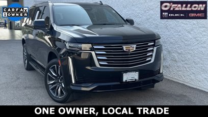 Used 2023 Cadillac Escalade ESV Sport