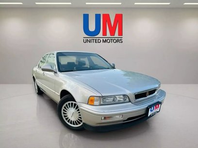 Used 1992 Acura Legend LS