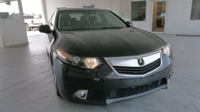 Used 2013 Acura TSX Sedan