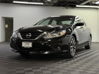 Used 2017 Nissan Altima 2.5 SV