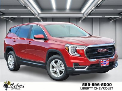 Used 2024 GMC Terrain SLE