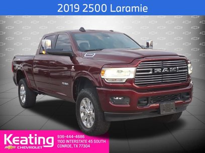 Used 2019 RAM 2500 Laramie