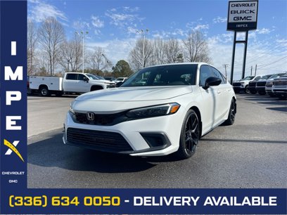 Used 2022 Honda Civic Sport