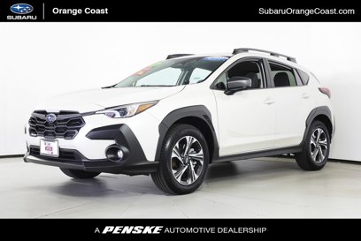 Used 2025 Subaru Crosstrek 2.5i Premium w/ Crosstrek Mirror Package