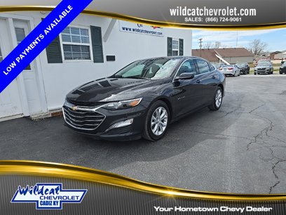 Used 2023 Chevrolet Malibu LT
