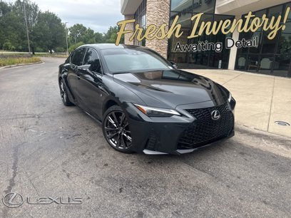Certified 2023 Lexus IS 350 F Sport