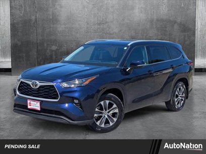 Certified 2022 Toyota Highlander XLE