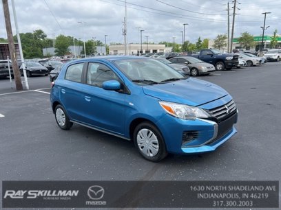 Used 2024 Mitsubishi Mirage ES