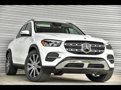 New 2025 Mercedes-Benz GLE 350 4MATIC