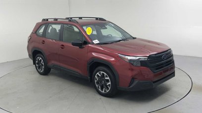 Certified 2025 Subaru Forester