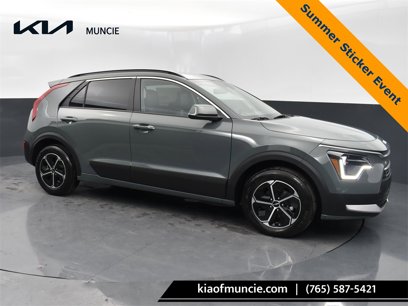 New 2025 Kia Niro EX