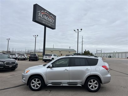 Used 2010 Toyota RAV4 Limited