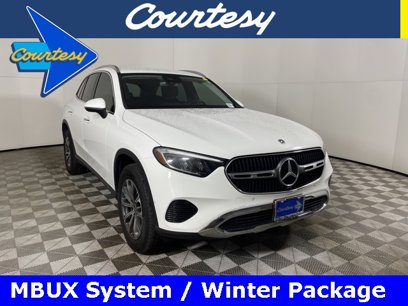 Used 2024 Mercedes-Benz GLC 300