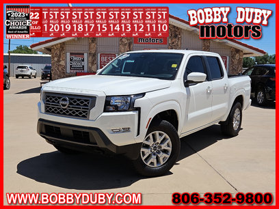 Used 2024 Nissan Frontier SV