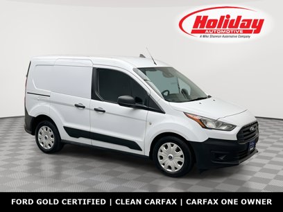 Used 2020 Ford Transit Connect XL