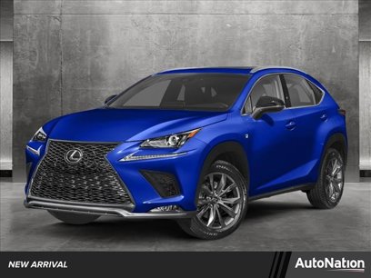 Used 2020 Lexus NX 300 F Sport