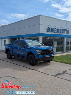 Used 2022 Chevrolet Silverado 1500 Custom Trail Boss