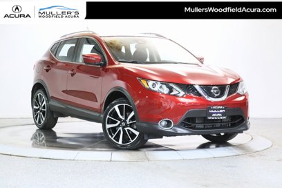 Used 2019 Nissan Rogue Sport SL w/ Premium Package