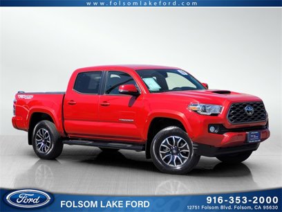Used 2022 Toyota Tacoma TRD Sport