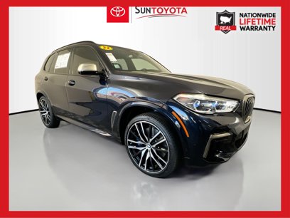 Used 2022 BMW X5 M50i w/ Executive Package