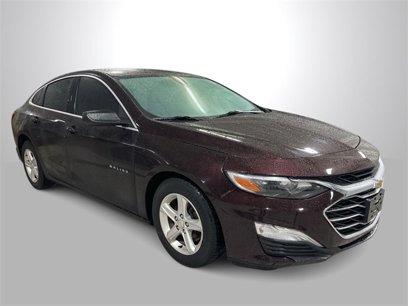 Used 2021 Chevrolet Malibu LS