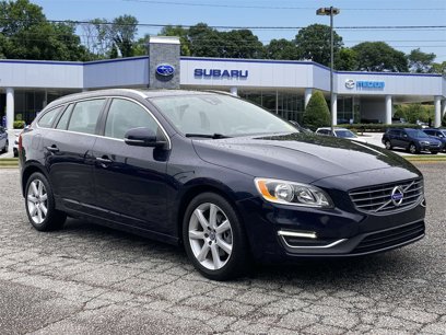 Used 2017 Volvo V60 T5 Premier w/ Convenience Package
