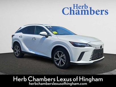 Certified 2024 Lexus RX 350 Premium Plus